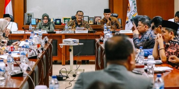 DPD RI Nilai Target 20 Juta Kunjugan Wisatawan Sulit Tercapai