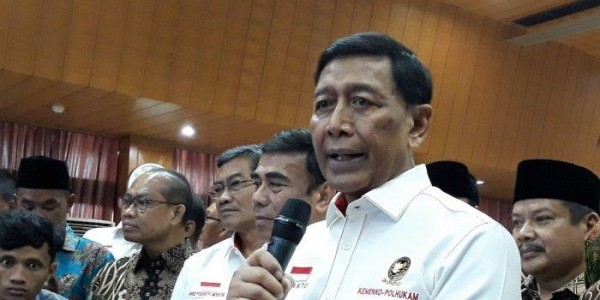 Tinggalkan RS, Wiranto Urus Persiapan Serah Terima Jabatan