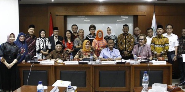 DPD RI Prihatin Penyandang Disabilitas Belum Dapatkan Haknya