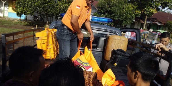 Belok Tak Perhatikan Jalan, Siregar Tewas di Tabrak Satria FU