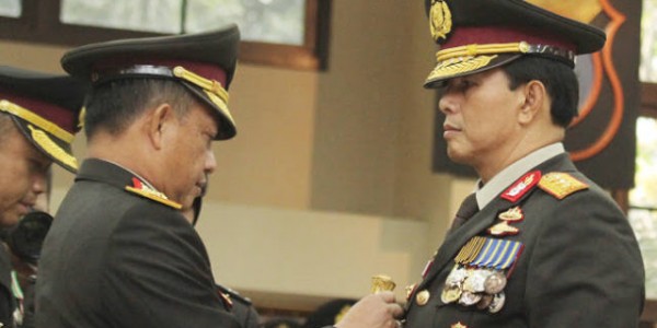 Pasca Tito Karnavian Mundur, Presiden Tunjuk Komjen Ari Dono Sebagai Plt Kapolri