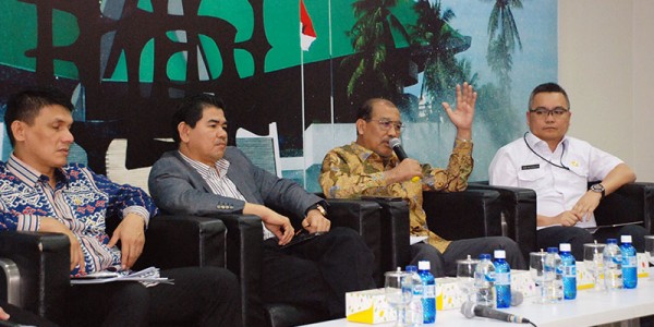 DPD RI Dan Otonomi Daerah Dalam Bingkai NKRI.