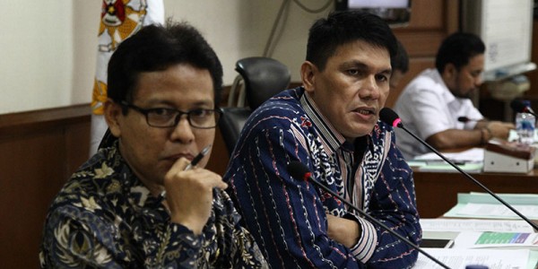 Komite I Genjot Pembentukan Pansus Papua