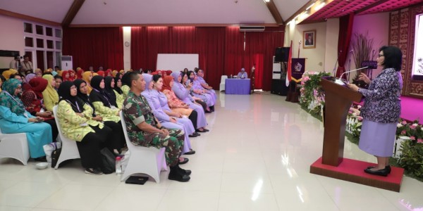 Ketum Yayasan Tunas Muda :  Implementasi Kurikulum 2013 Paud Menjadi Acuan Wujudkan Tujuan Pendidikan Nasional