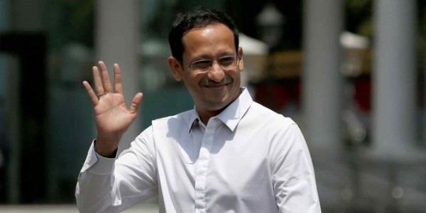PDIP Sambut Baik Masuknya Nadiem Makarim Dalam Kabinet Jokowi