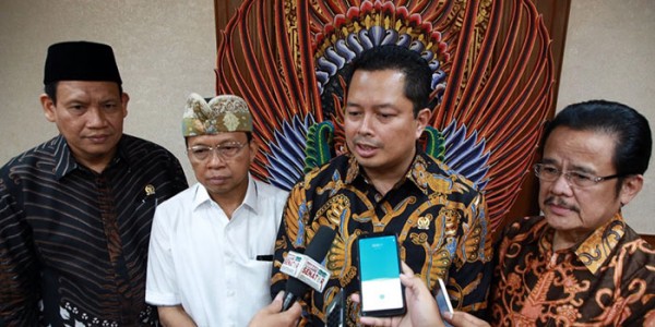 DPD RI akan kaji RUU Khusus Provinsi Bali