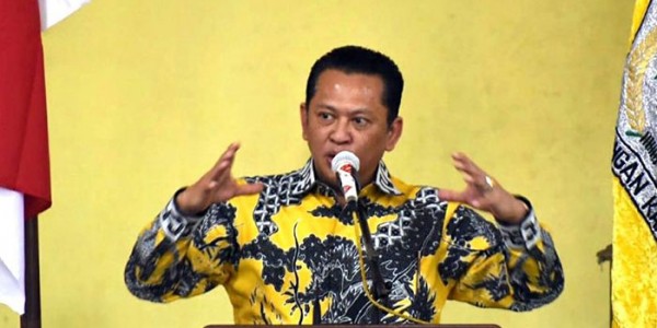Ketua MPR RI Bambang Soesatyo Serap Aspirasi Dan Sosialisasi 4 Pilar MPR