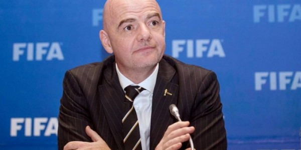 FIFA Resmi Tunjuk Indonesia Tuan Rumah Piala Dunia U-20