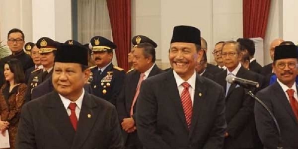 Prabowo Bakal Perkuat TNI Jaga Kedaulatan NKRI