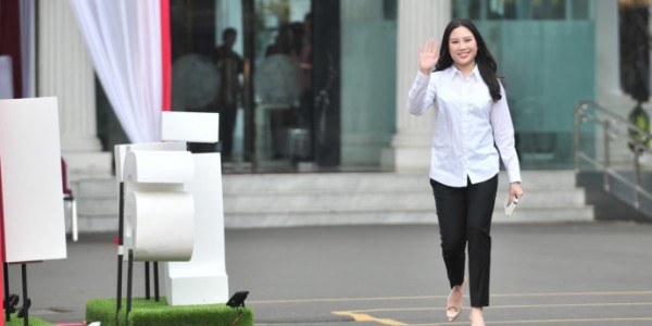Dari Projo Sampai Anak Harry Tanoesoedibjo Bakal Dilantik Jadi Wamen