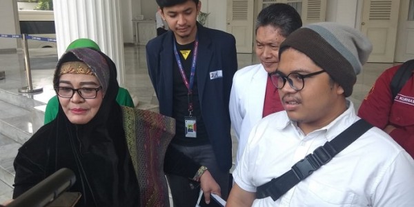 Setelah Sembuh, Faisal Amir Ingin Magang di Balaikota