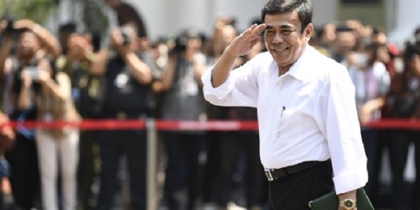 Menag Akan Tertibkan Kurikulum Agama yang Terindikasi Memancing Radikalisme