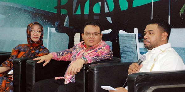 Diskusi Kebangsaaan " Praktik Politik Kebangsaan "