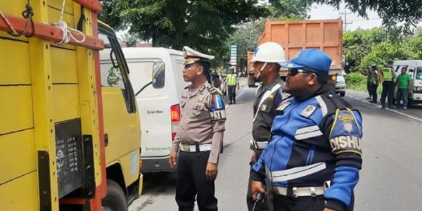 Operasi Zebra Toba 2019, Tiga Hari Polres Sergai Menindak 265 Pelanggaran 