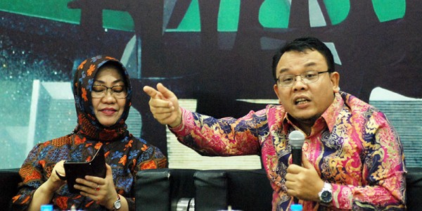 Anggota MPR  Fraksi PAN Saleh Partaonan Daulay :  Politik Di  MPR Adalah Politik Kebangsaan