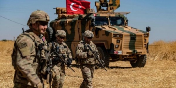 DK PBB Peringatkan Dampak Agresi Militer Turki ke Suriah