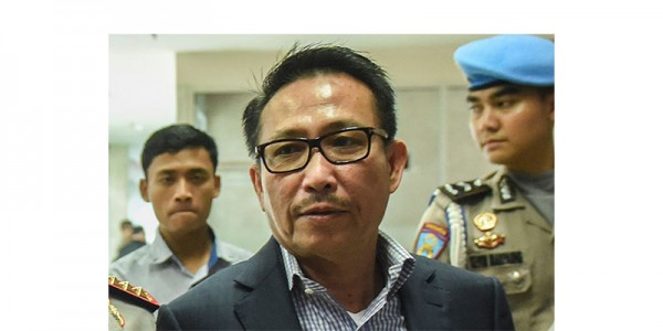 Herman Hery Sebut Idham Azis Sosok Tepat jadi Kapolri