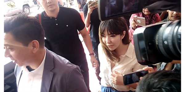 Gisella Anastasia Lapor Polisi Soal Video Syur Diduga Mirip Dirinya