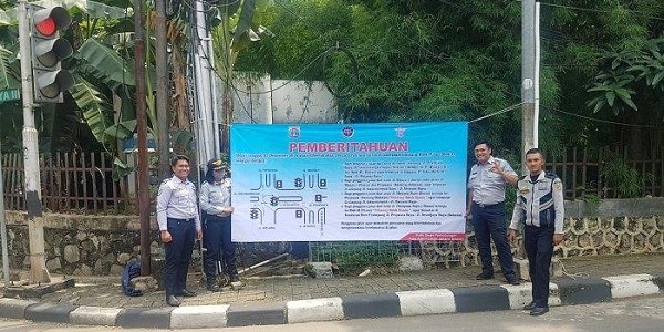Ada Karnaval Besok, Dishub DKI Lakukan Rekayasa Lalin, Ini Jalurnya