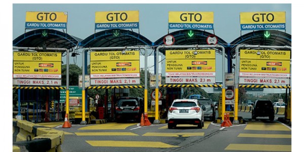 Pekan Depan Tarif Tol Naik Rp 500-Rp 2.000