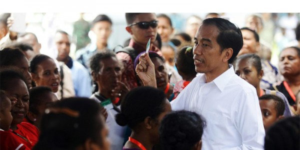 Presiden Jokowi Dijadwalkan Menikmati Senja di Kaimana