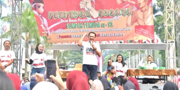 Bamsoet : Kaum  Muda Harus Jadi Motor Penggerak Roda Zaman