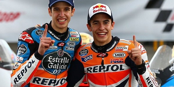 Marc Marquez: Saya Tidak Akan Biarkan Saudara Saya Menangkan Gelar MotoGP