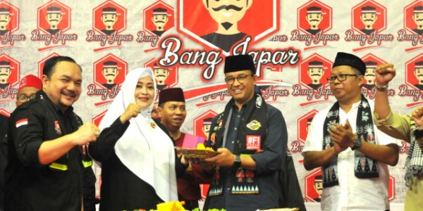 Anggota DPD RI Fahira Idris  : Milat 2 Tahun Bang Japar