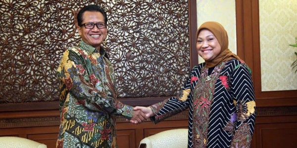 Indonesia - Brunei Terus Perbaiki MoU Perlindungan Pekerja Migran