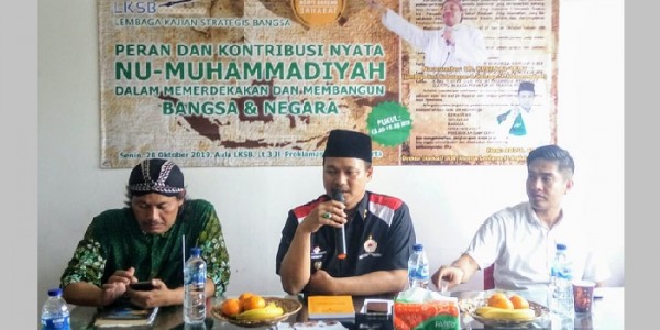 Pancasila, Buah Kolaborasi Ulama NU-Muhammadiyah