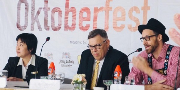 Festival Musim Gugur Jerman di Vasa Hotel Surabaya
