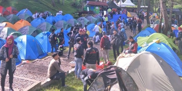 Keindahan Danau Toba, Bikin Wisatawan Ketagihan Kunjungi Sibisa