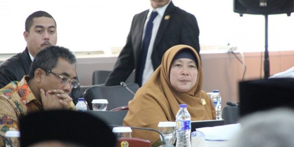 Fraksi PKS Perjuangkan Kesejahteraan Tenaga Posyandu Sampai Jumantik