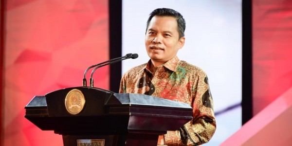Final LCC Empat Pilar MPR, Ma’ruf Cahyono: Generasi Muda Harus Paham Nilai-nilai Kebangsaan