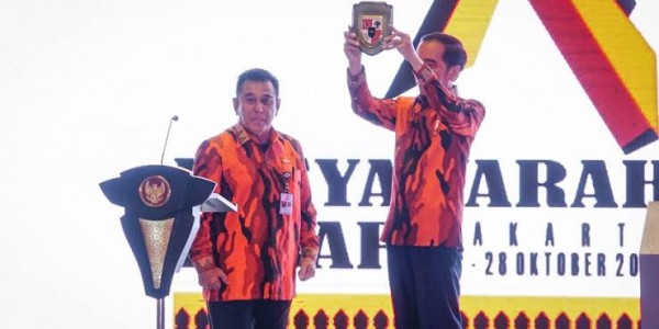 Pemuda Pancasila Usulkan Kerja Sama Ke Kabinet Baru 
