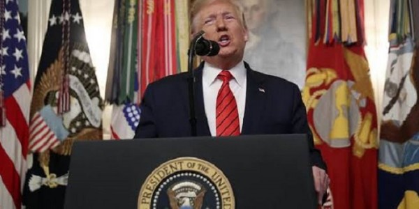 Pensiunan Jenderal AS Sebut ISIS Lebih Mahir Soal Manajemen Operasi Ketimbang Trump