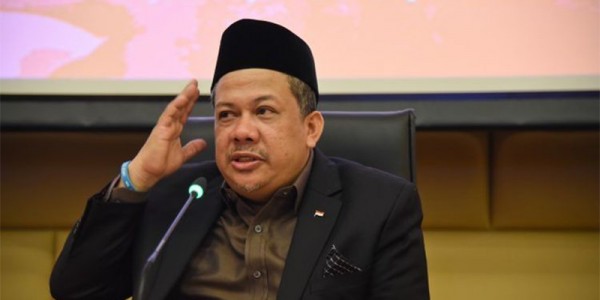Fahri Hamzah Desak KPK Audit Seluruh Pegawainya