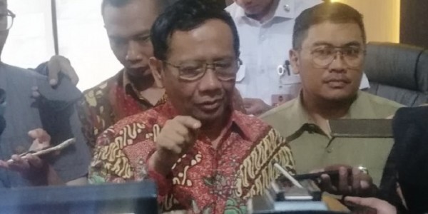 Mahfud MD Klaim Situasi Papua Sudah Lebih Kondusif