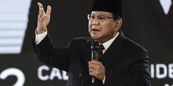 Salut.. Prabowo Tak Akan Ambil Gaji Sepeserpun Dari Menhan