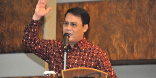 Ahmad Basarah : Wakil Menteri Pendidikan Dan Kebudayaan Ideal Tokoh Akademis Ideologis