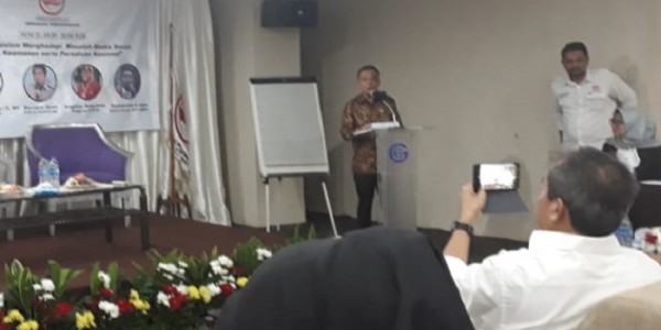 Dasco: Pembangunan Berkelanjutan Takkan Berhasil Jika Pemuda Tak Dilibatkan