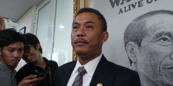 Diganjar WTP, Politisi PDIP Heran Keuangan Pemprov DKI Kok Defisit