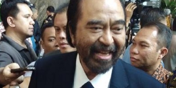 Bos Nasdem Kunjungi Presiden PKS. Ada Apa?