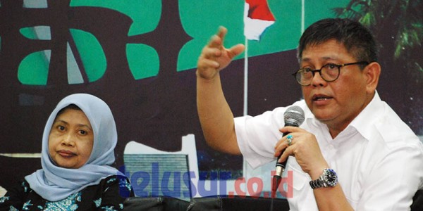 Nasdem Kunjungi PKS, Bentuk Menghargai Keputusan