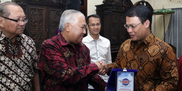 Wakil Ketua MPR Ahmad Basarah : Rekonsiliasi Nasional Perlu Parameter