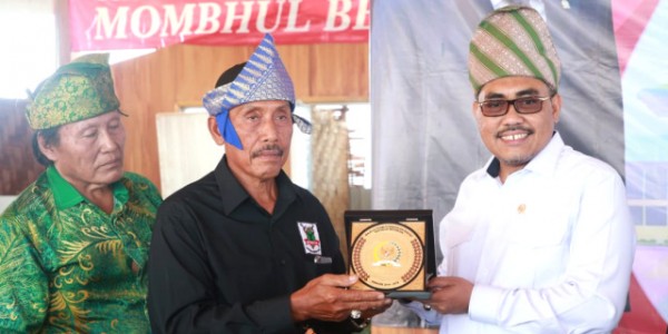 Wakil Ketua MPR Jazilul Fawaid Sosialisasi Empat Pilar Di Pulau Bawean
