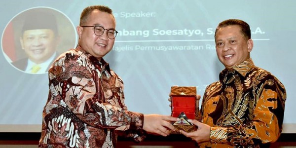 Ketua MPR RI Bambang Soesatyo  : Pokok-Pokok Haluan Negara Dibutuhkan Agar Tidak Terjadi Inkonsistensi Pembangunan Jangka Panjang
