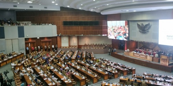 DPR RI Setujui Idham Azis Sebagai Kapolri