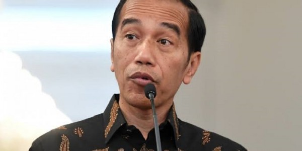 Hati-hati, Jokowi Bakal Gigit Mafia yang Bajak Penegak Hukum