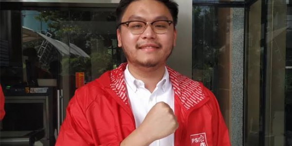 Ungkap Soal Lem Aibon, Politikus PSI Ditegur Sesama Anggota DPRD